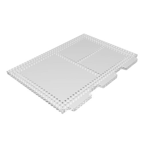 Инспекционная пластина Arsenal OS-PLT-1812 Open-Sight™ 18 x 12”, поликарбонат