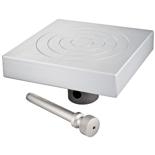 Набор столов Starrett Force PLATEN-36S-396-1; 396 х 396 мм