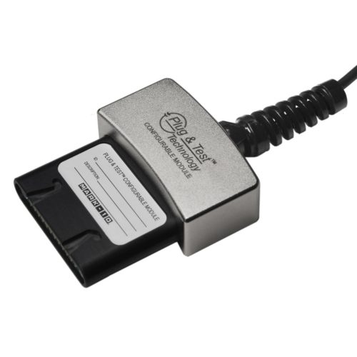Конфигурируемый пользователем адаптер Mark-10 PTA Plug & Test® с программным обеспечением