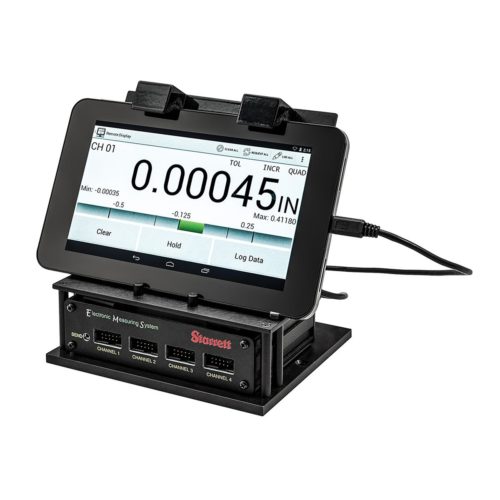 Дисплей дистанционного измерения Starrett RMS2704