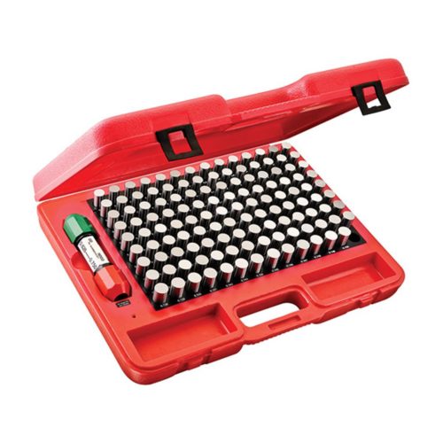 Набор штифтовых калибров Starrett S4008-750 .626-.750+