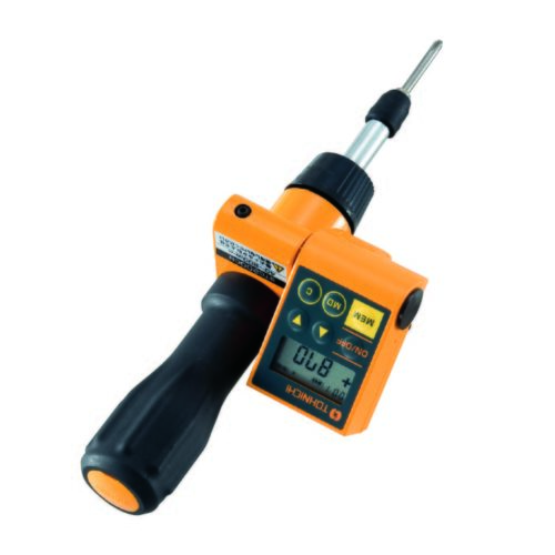Серия Tohnichi STC2-G-BT, модель STC200CN2-G-BT Цифровая динамометрическая отвертка с Bluetooth, 40–200 сН·м|4–20 кгс·см|4–17 фунт-сила·дюйм
