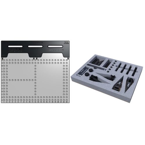 Inspection Arsenal SYS02_DK12VIS01 Комплект "02" Open-Sight™ 12" - 1 шт.: Док-станция 12", поликарбонатная пластина 12 x 8" + VIS-Kit-01 Basic Vision Kit