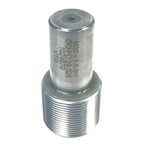 M2.2-.45 6H NoGo (минус) заглушка с конусной резьбой