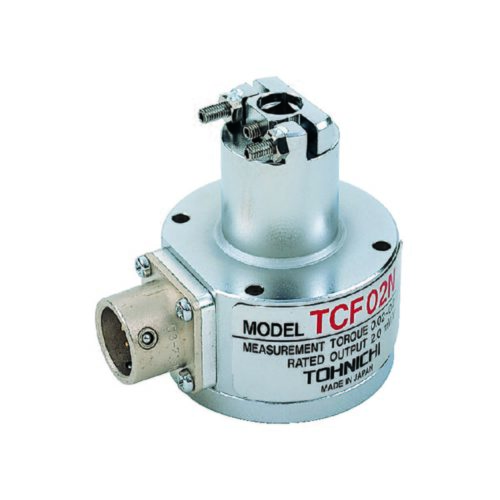 Серия Tohnichi TCF, датчик крутящего момента модели TCF20N с фиксированной реакцией, 2–20 Н·м