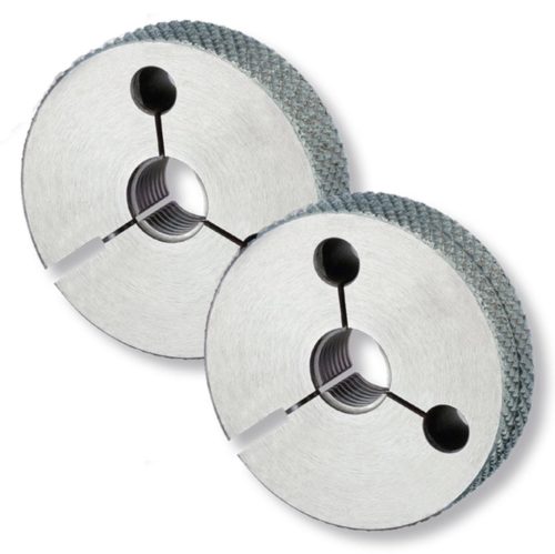 M2.50-.35 6g Go/NoGo (плюс/минус) Набор колец с левой резьбой