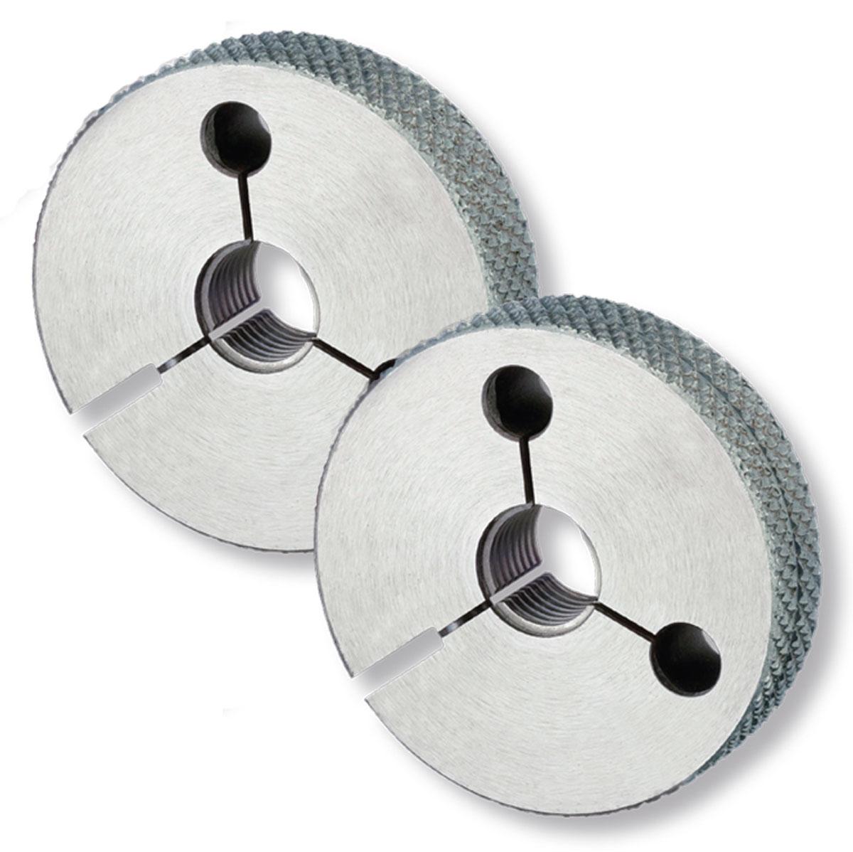 M25.0-1.50 6g Go/NoGo (плюс/минус) набор резьбовых колец