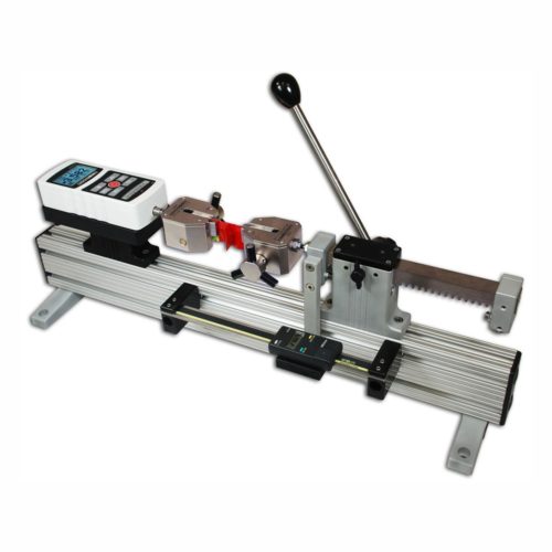 Стенд для ручных испытаний Mark-10 TSA750H 750 фунтов силы / 3,75 кН в горизонтальном положении