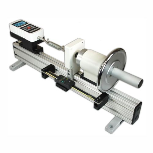 Mark-10 TSC1000H Ручной испытательный стенд 1000 фунтов / 4,5 кН Горизонтальный