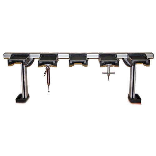 Q-Mark VAS-PCM-550-X Двухъярусная стойка датчиков VAST для КИМ Zeiss с осью Y 550 мм