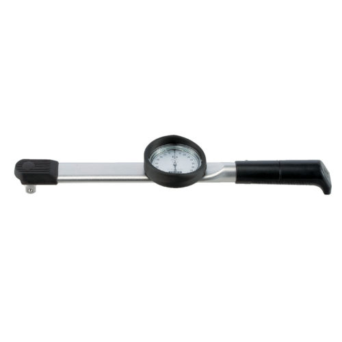 Серия Tohnichi SP, модель SP420NX36 Динамометрический ключ с открытой головкой, 90–420 Н·м | 900–4200 кгс·см, с квадратным хвостовиком 3/8 фута