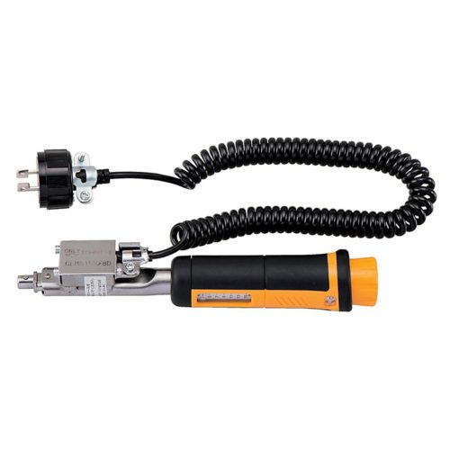 Серия Tohnichi PCLLS, модель PCLLS200NX19D Динамометрический ключ со сменной головкой с предварительной блокировкой и концевым выключателем, 40–200 Н·м