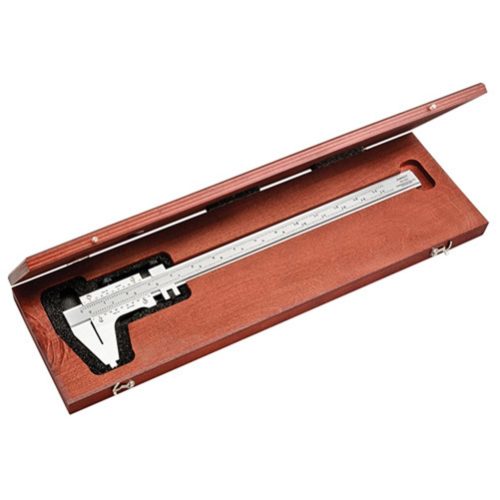 Штангенциркуль Starrett 123Z-12 Master, корпус диапазона 0–12 футов