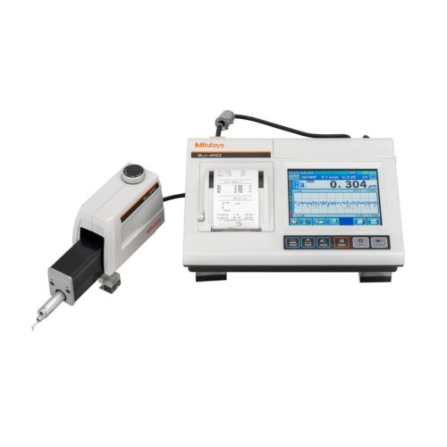 Mitutoyo 178-581-11A SJ-411 Portable Surftest 0,75 мН, диапазон 25 мм