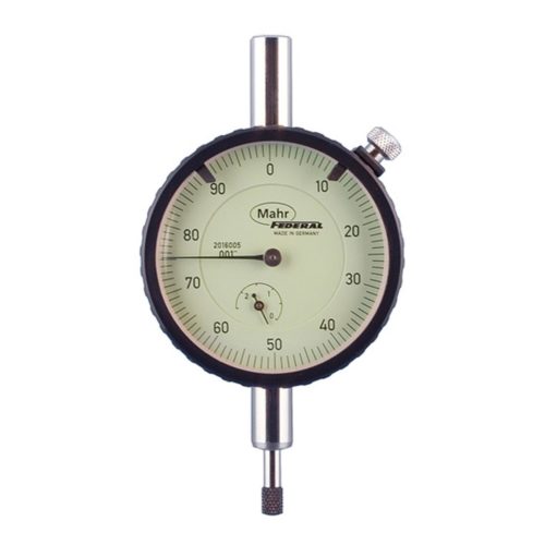 Индикаторы со шкалой Mahr Long Range ANSI-AGD Group 2 .250' w-.100' на оборот Res .001'.