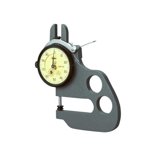 MAHR 2050447 Портативный толщиномер Marameter, 0–0,500 фута, 0,001 град.