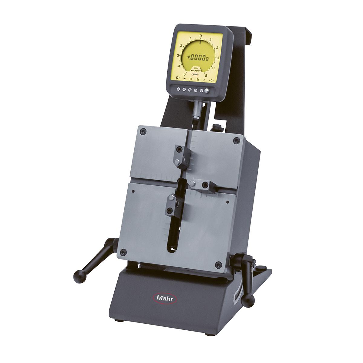 MAHR 2051873 Компаратор Id/Od, Т-образная пластина 2033101 без выхода