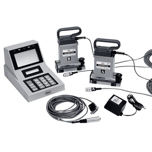 MAHR 2120550 УРОВЕНЬ, ДВОЙНАЯ ГОЛОВКА, 120 В, СИСТЕМА ПОСТАВЛЯЕТСЯ НА ПОДДОНЕ