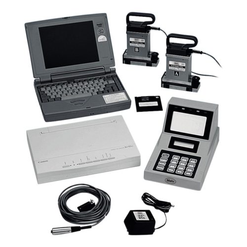 УРОВЕНЬ MAHR 2120553, КОМПЛЕКТНАЯ ПРОФЕССИОНАЛЬНАЯ СИСТЕМА, 220 В, ПОГРУЗКА НА ПОДДОНЕ