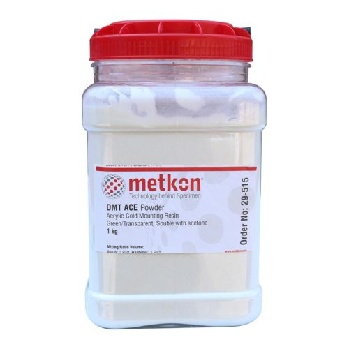 Metkon DMT ACE 29-515 Порошок для холодной заливки Растворимый в ацетоне - 1000 гр.