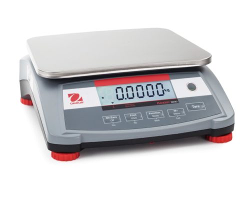 OHAUS RC31P3 AM 30031788 Счетные весы Ranger Count 3000