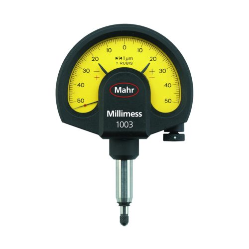 Mahr 4334010 1003 миллимесс, градусы 1 мкм 2 Н изм. сила, диапазон +/-50 мкм