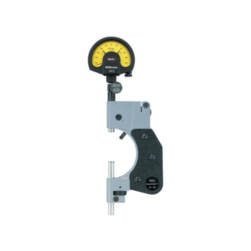 Mahr 840 Fk Индикатор часового типа & Держатель компаратора, диапазон 30-100 мм