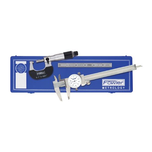 Fowler 52-095-018-0-BOM НАБОР ИЗ 3 ШТ.