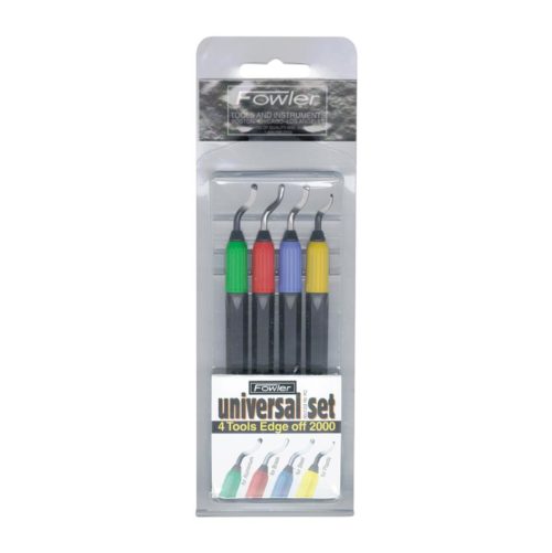 Fowler 52-483-777-0 4 ИНСТРУМЕНТА ДЛЯ СНЯТИЯ ЗАГОНОК