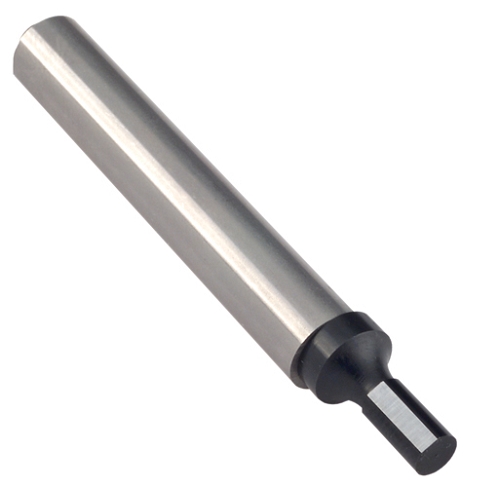 Brown & Sharpe 599-792-1 Искатель кромки с двойным концом, диаметр 0,200 x 0,500 дюймов