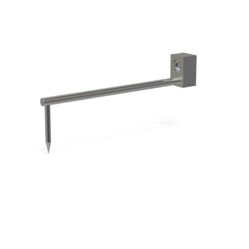 ZEISS 625006-3255-000 Контурные щупы с кронштейном, R=25 мкм DM45085