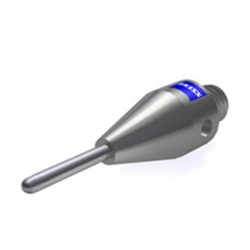 Zeiss Ø0,5 мм M2, Цилиндрический щуп, цилиндр из карбида вольфрама, стержень из карбида вольфрама, L: 15,5 мм