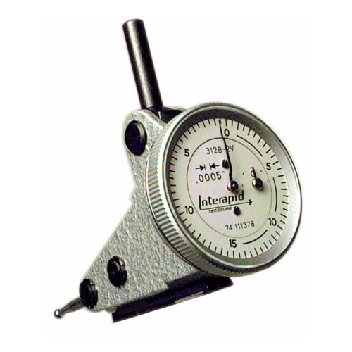 Brown & Sharpe 74.111398 Контрольный индикатор .060', 1.0' Dia, .0005' Gr-Vert