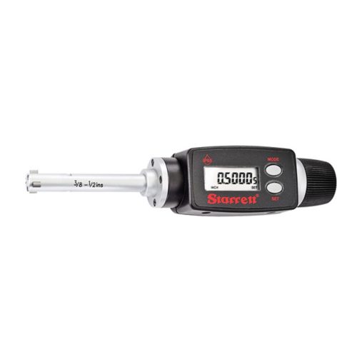Внутренний Bluetooth-микрометр Starrett 770BXTZ-500 3-8-1-2'-10-12,5 мм-3 точки