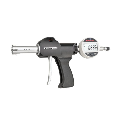 Электронный нутромер Starrett 781BXTZ-1, диапазон 3-4-1" и 20-25 мм