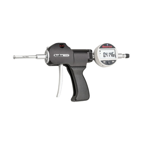 Электронный нутромер Starrett 781BXTZ-375 с диапазоном измерений 5–16–3–8 дюймов и 8–10 мм