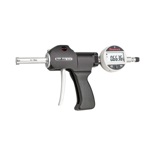 Электронный нутромер Starrett 781BXTZ-625 с диапазоном измерений 1–2–5–8 дюймов и 12,5–16 мм