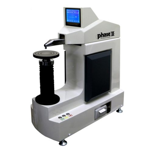 Фаза II 900-388 Полностью автоматизированный двойной прибор для измерения поверхностной твердости по Роквеллу по оси Z