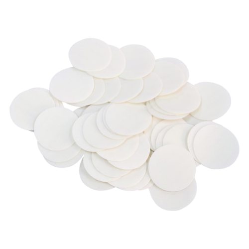 Metkon RADO 9027 Салфетка для полировки Ø30 для 6, 9µ -- 50 шт. в упаковке