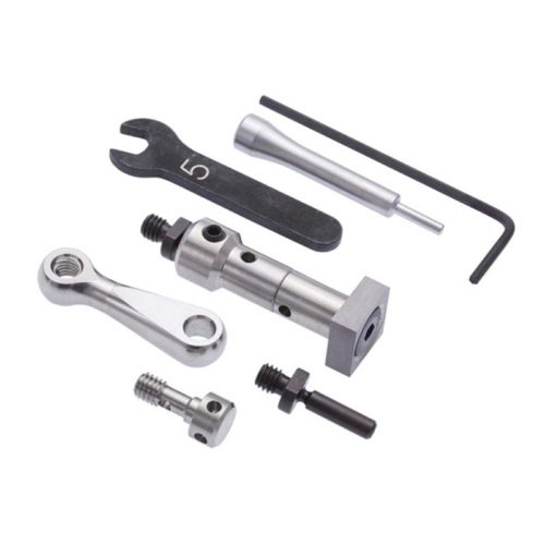 Renishaw A-2116-0142 Базовый куб инструмента M4 со смещением, карбид вольфрама, L 32 мм