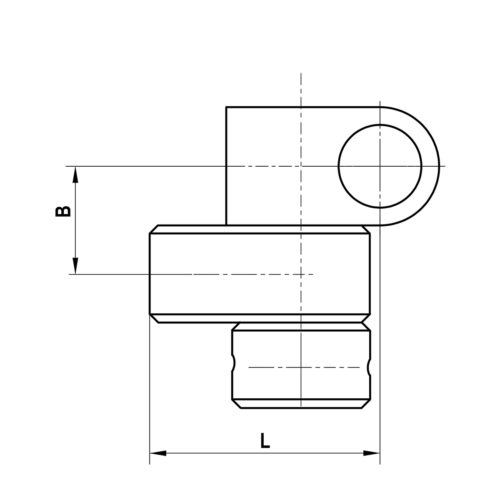 Renishaw A-5004-3285 Титановый поворотный кулак M3 XXT, 1,65 г, длина 10 мм, для приложений Zeiss