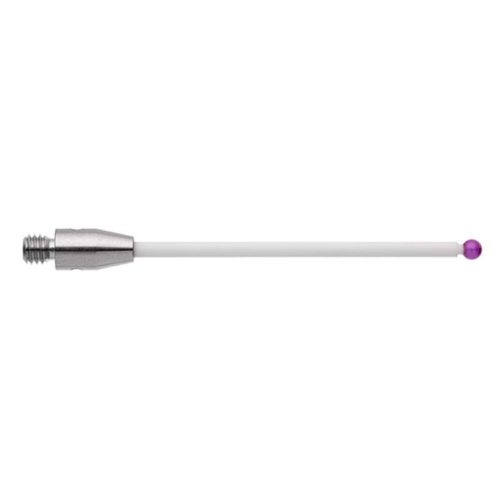 Renishaw A-5004-3646 M3 Ø2 мм рубиновый шар, керамический шток, длина 40 мм, EWL 32,5 мм