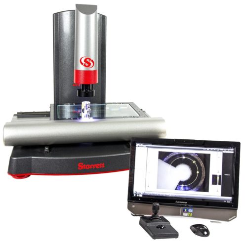 Вертикальная настольная система технического зрения AVR 300