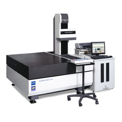 ZEISS SURFCOM C5 Полностью автоматическое измерение поверхности