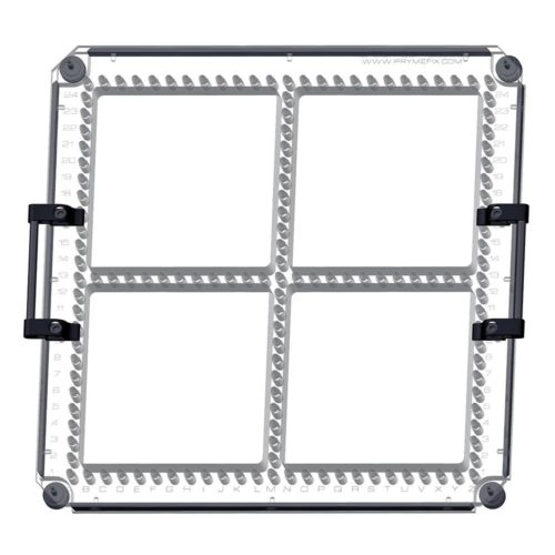 PrymeFix I13-PRY-STD-300300 I13 Акриловый шаблон для вырезов 1/4-20 (14 x 14)