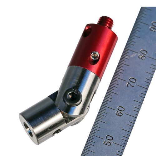 Шарнирное соединение серии Q-Mark RAP-11PF-RJM5 M5 Pro Fit. Разрешает как радиальные & осевые регулировки