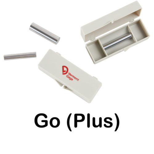 Vermont Gage (141122320) .2232' Go (Plus) Стандартный стальной калибр-пробка класса X