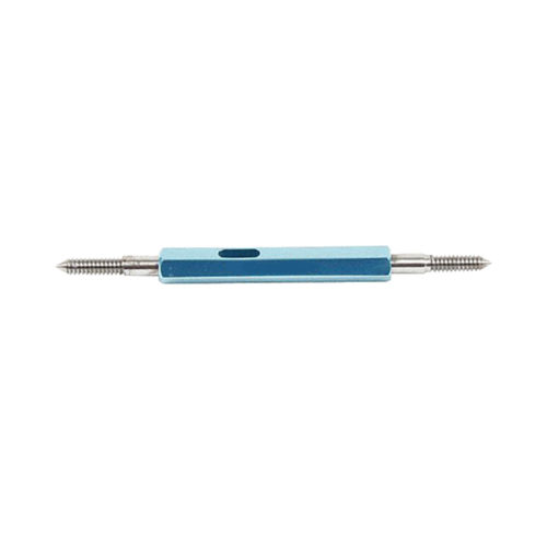 3-48 UNC 2B Go/NoGo (плюс/минус) резьба STI в сборе