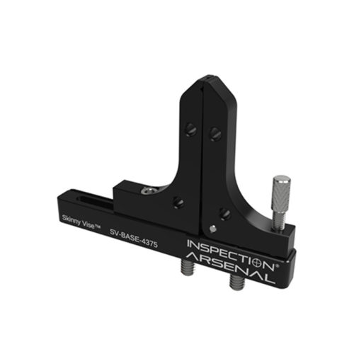 Инспекционный арсенал SV-4375 Skinny-Vise™ 4,375', с винтами с накатанной головкой