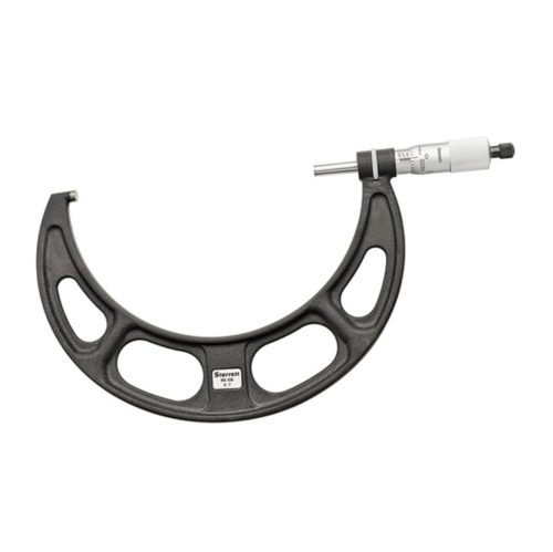 Микрометр Starrett T436.1XRL-7 6-7' .0001'-Храповая гайка Твердосплавный